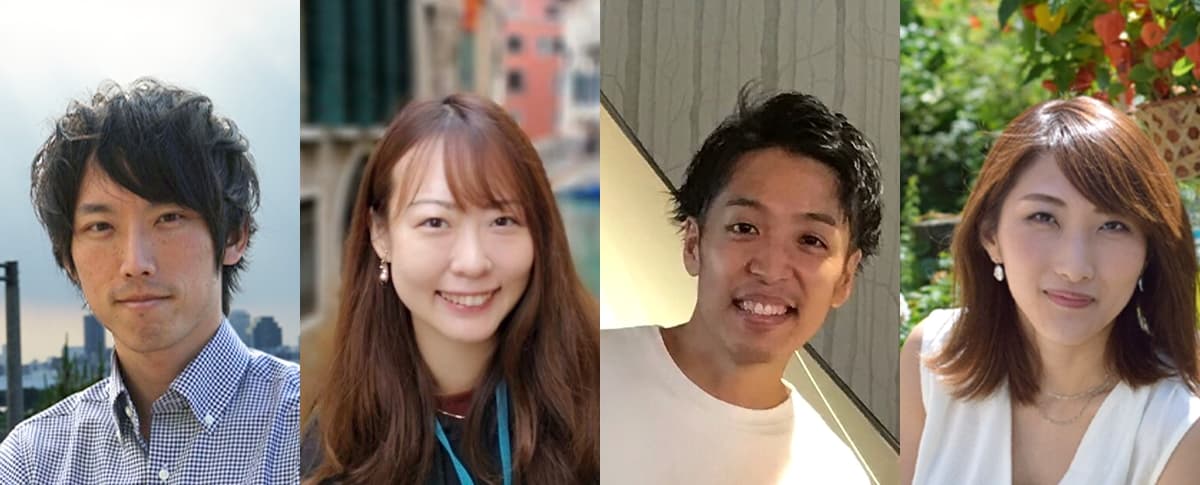 新たなキャリアを歩むみなさんの“人生を背負う覚悟”で ～ドコモの人事部と、スマートライフ戦略部採用チームより～