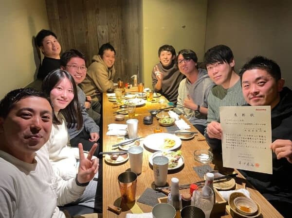 世の中に大きな影響を与える新事業創出にチャレンジする