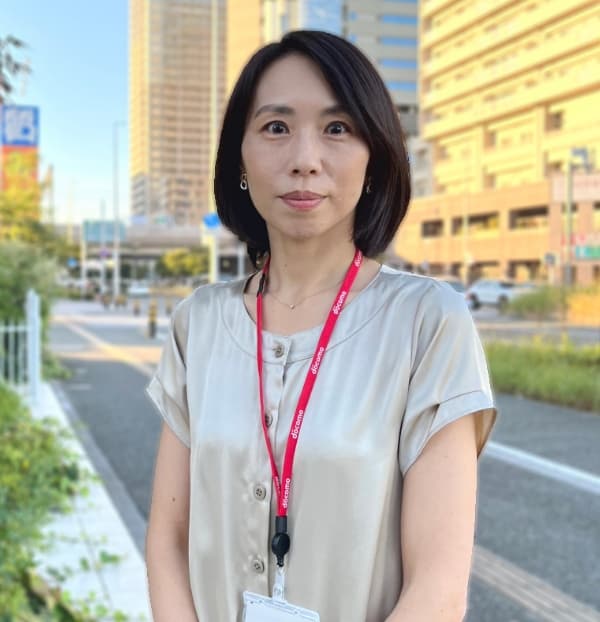 田中 真美子