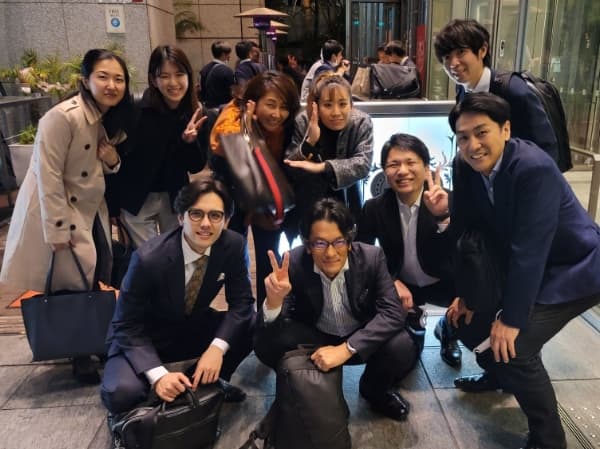 これまでのキャリアを否定しない。一人ひとりの視点からデータビジネスに向き合ってほしい